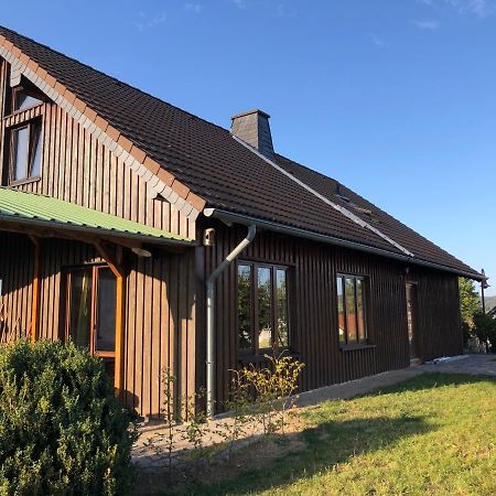 Waldhaus-Vulkaneifel Kelberg Exterior photo